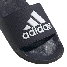 adidas Slides Adilette Shower Logo Ink Blue Men - 1 Pair